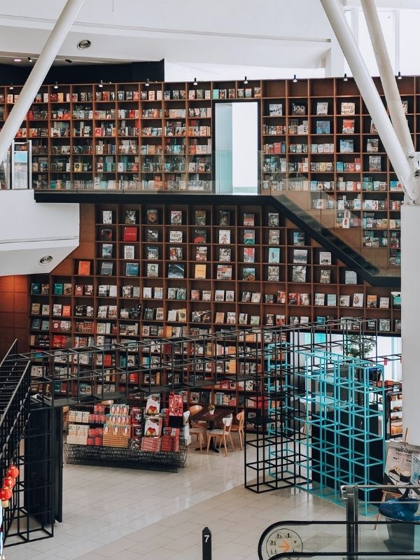 Featured Project Gallery - BookXcess 1