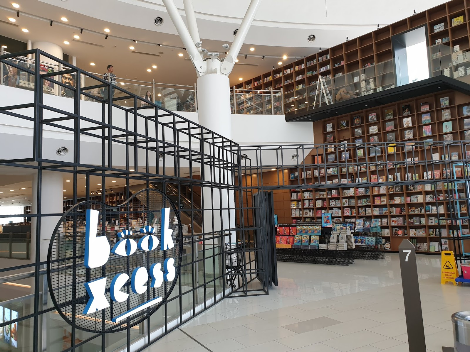 Featured Project Gallery - BookXcess 3