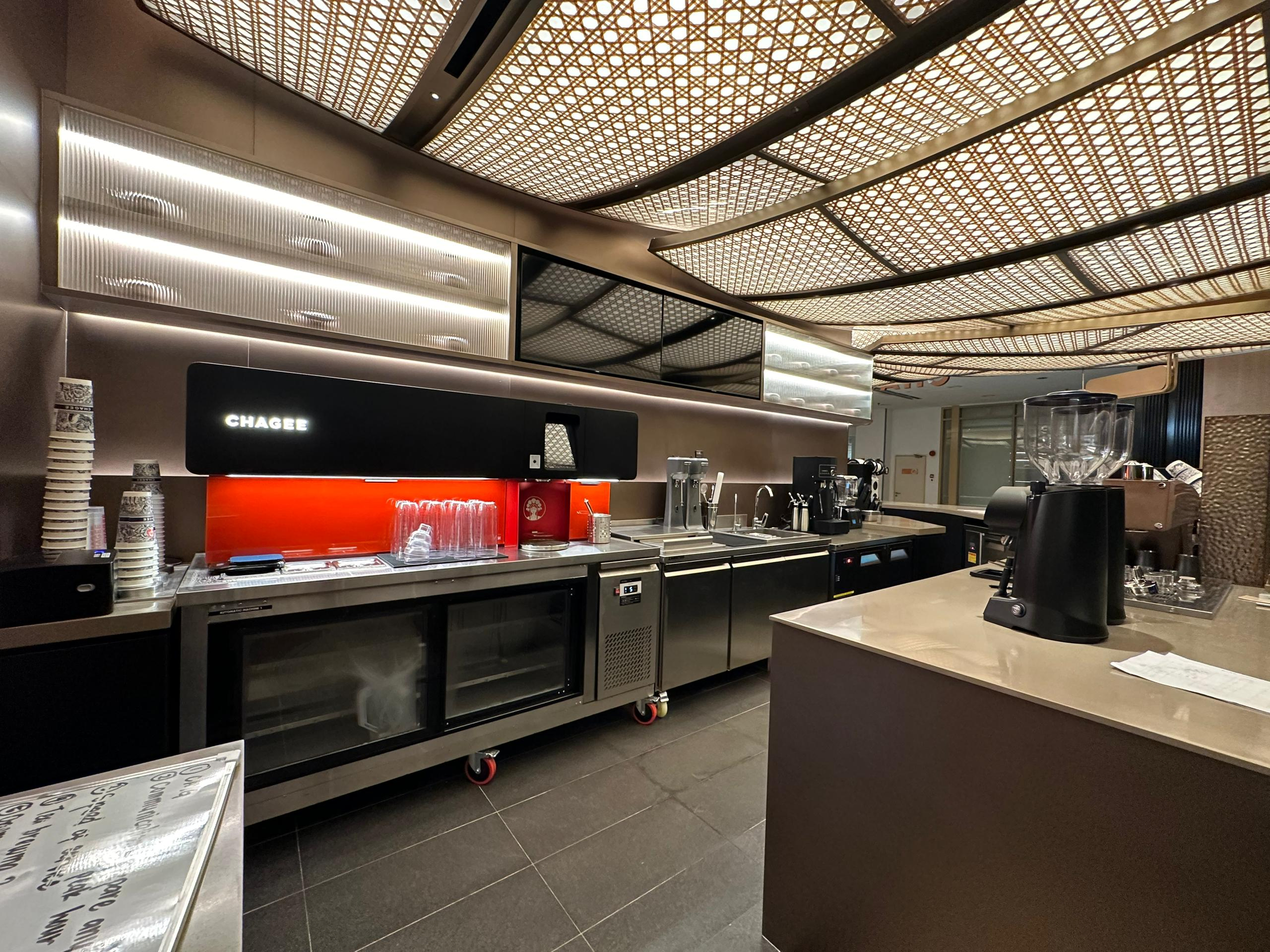 Featured Project Gallery - Chagee 1