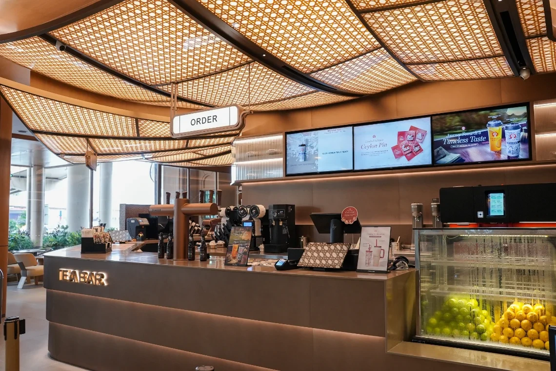 Featured Project Gallery - Chagee 4