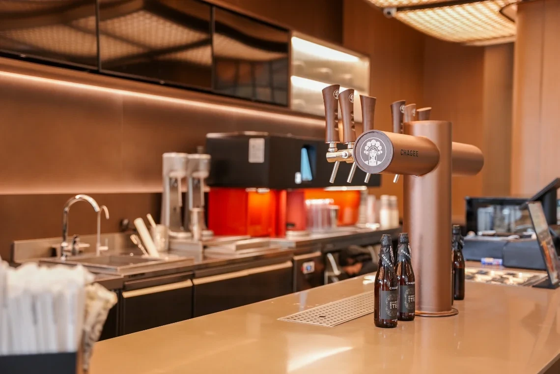 Featured Project Gallery - Chagee 5