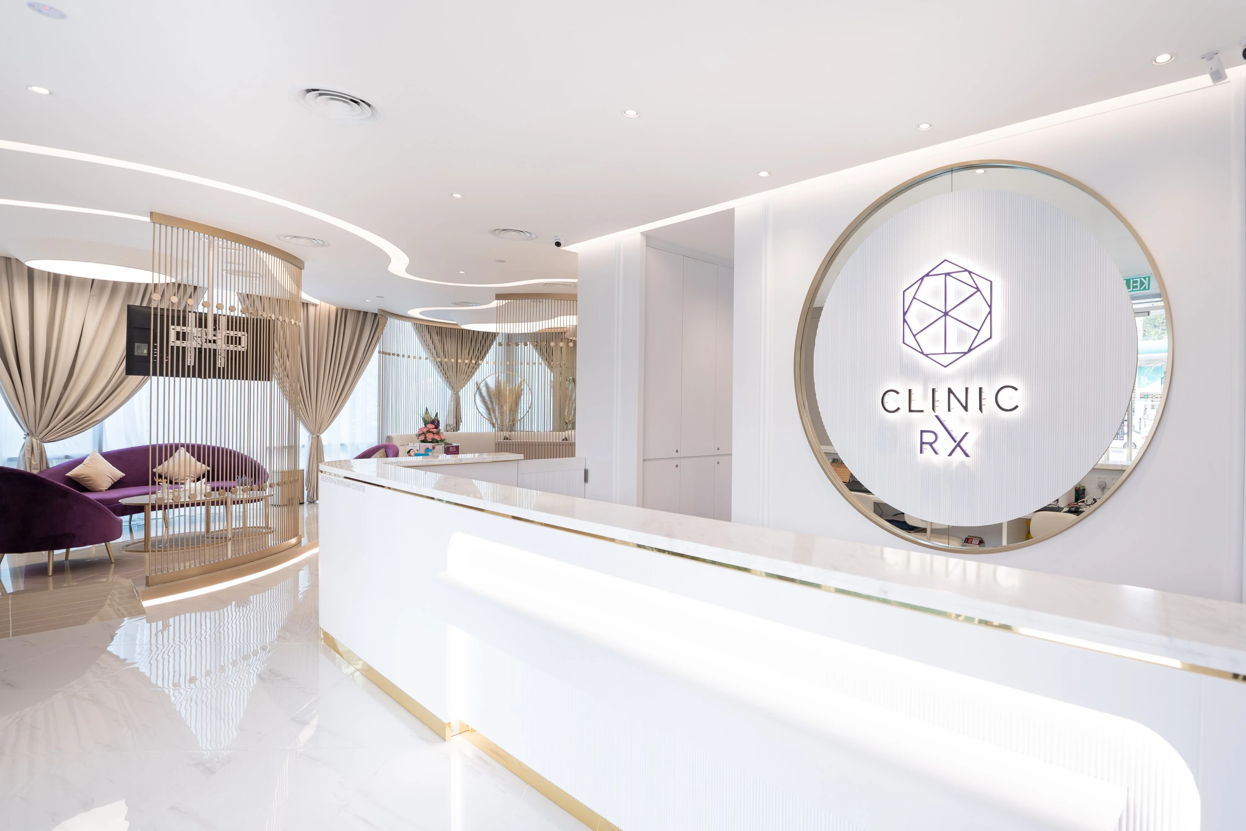 Featured Project - Clinix RX