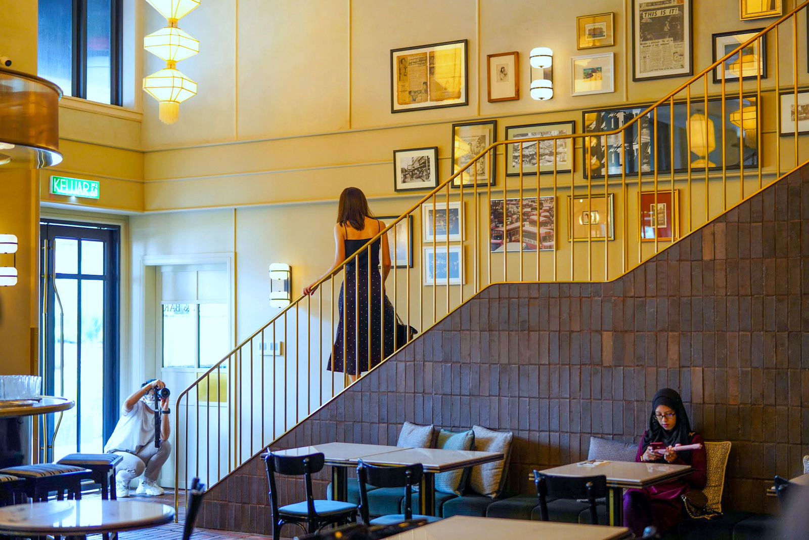 Featured Project Gallery - Ormond Hotel 1