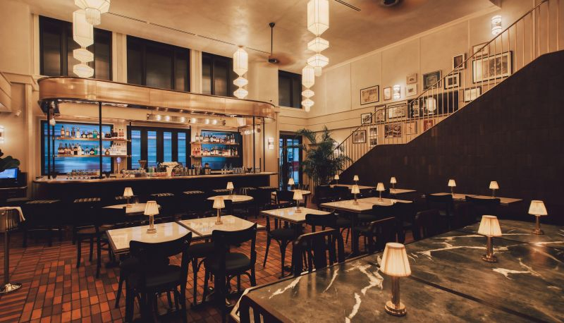 Featured Project Gallery - Ormond Hotel 3